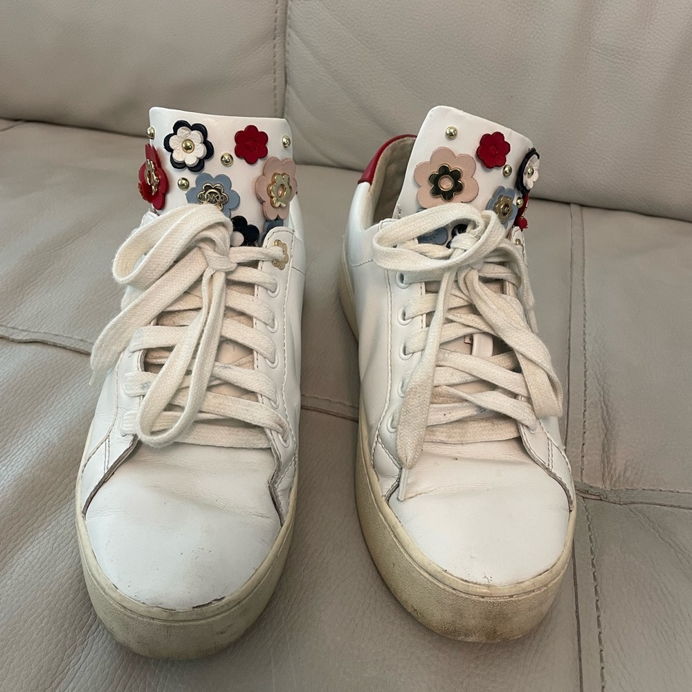 Michael Kose limited additions sneakers